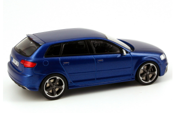 AUDI RS 3 Sportback, sepang blue