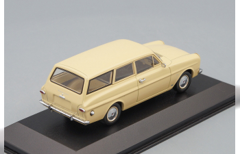 FORD Taunus 12M BREAK 1962, cream