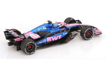 ALPINE A525 #10 7th Bahrain GP Formula 1 Pierre Gasly (2025)