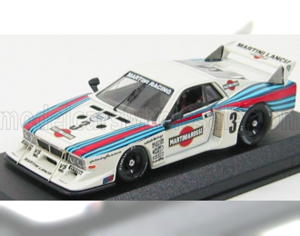 LANCIA Beta Montecarlo Martini Daytona 1981 N 3 Patrese Heyer, White