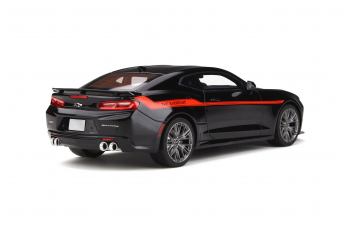 Henessey Camaro ZL1 "The Exorcist" (black)