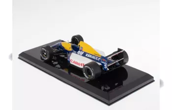 WILLIAMS FW14B - Nigel Mansell (1992), Grandes Formula 1 47