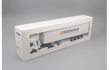 RENAULT T460 c полуприцепом "HANKOOK" 2020