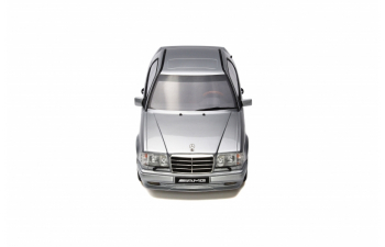 Mercedes-Benz C124 E36 AMG (silver)