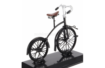 Велосипед Crypto Bantam Bicycle (1896), черный