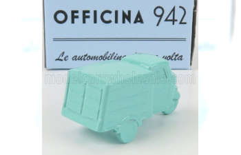 PIAGGIO Ape 150c (1956), Very Light Blue