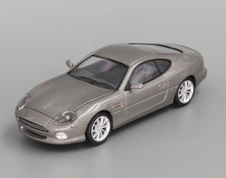 ASTON MARTIN DB7, grey