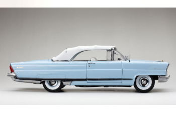 LINCOLN Mark III Fairmont (1958) Blue (голубой) с белым тентом