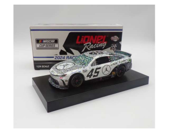 TOYOTA Camry XSE #45 Tyler Reddick *Jordan Brand*, white 2024