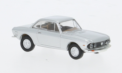 LANCIA Fulvia Coupe (1970), silver