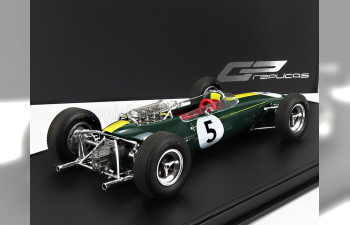 LOTUS F1 33 Lotus-climax Team N 5 Winner South Africa Gp Jim Clark 1965  World