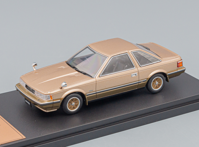 TOYOTA Soarer 2800GT Extra (MZ11) (1981), Japanese Cars Premium Collection 10