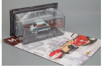 ZUNDAPP Janus (1957), Micro-Voitures d'Antan 11