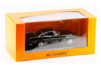 VOLVO P1800s Coupe (1969), green