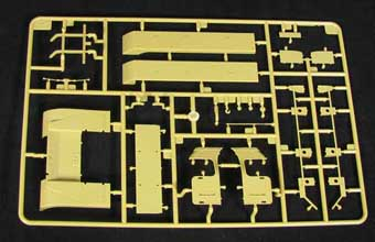 Сборная модель Sd.Kfz.6 - Mittlerer Zugkraftwagen 5t (BN9b) Pioneer Version