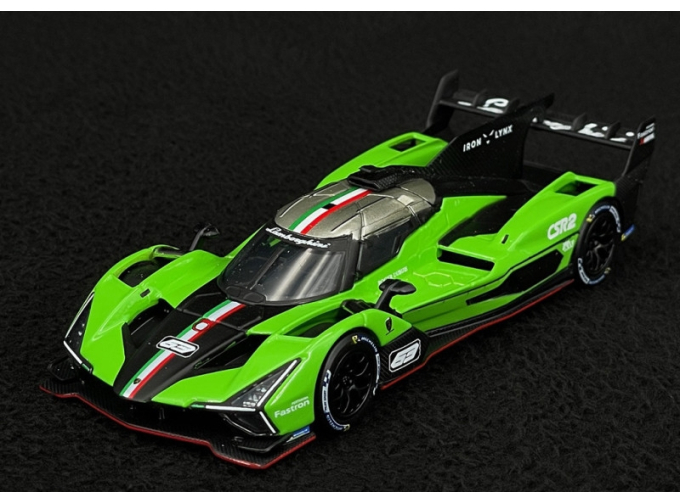 LAMBORGHINI SC63 LMDh #63 (2023)
