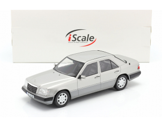 Mercedes-Benz E-Class (W124) - 1989 (astral silver)