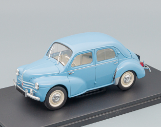 RENAULT 4CV, Auto Vintage, blue