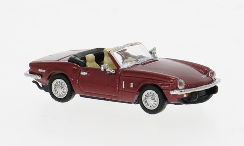 TRIUMPH Spitfire (1974), dark red