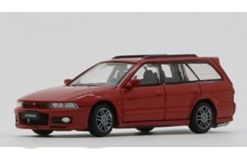 MITSUBISHI Legnum VR4 (1996) (праворульный) красный