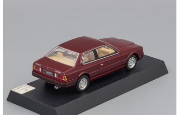 MASERATI Biturbo 1982, maroon