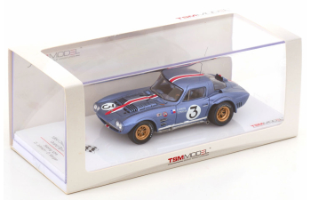 CHEVROLET Corvette Grand Sport №3 Sebring, Johnson/Morgan (1964)