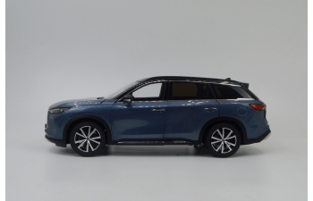 INFINITI QX60 (2022), blue