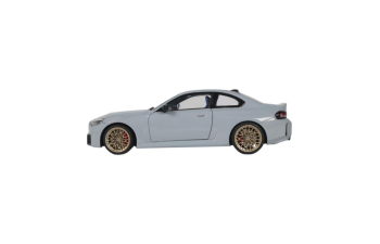 BMW 2 Series M2 CS Coupe (2025), grey