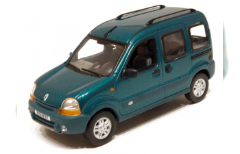 RENAULT Kangoo Altica 4x4, green metallic