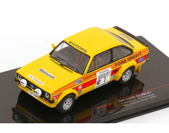 FORD Escort RS 1800 No 1  Rally Southern Cross, Waldegard/Thorzelius (1979)