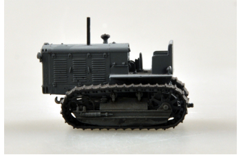 Russian ChTZ S-65 Tractor (Stalinets S-65 Tracks Tractor)