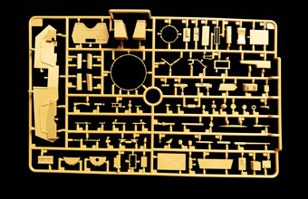 Сборная модель Humber Armored Car MK.III