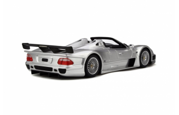 Mercedes-Benz CLK GTR Roadster (silver)