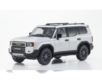 TOYOTA Land Cruiser 250 Zx First Edition Rhd (2024), White Pearl