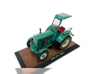 МАN 4Т1 (1959–1961), Тракторы