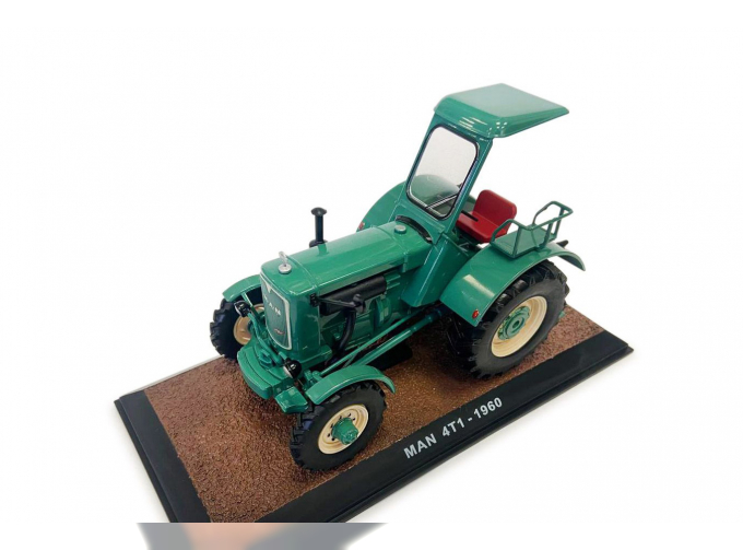 МАN 4Т1 (1959–1961), Тракторы