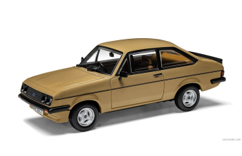 FORD Escort Mkii Rs2000 Custom (1976), Tuscan Beige