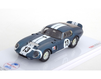 SHELBY Daytona Coupe №13 Class Winner 24h Daytona, Schlesser/Keck/Johnson (1965)