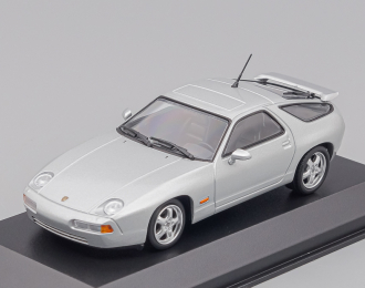 PORSCHE 928 Gts Coupe (1991), silver