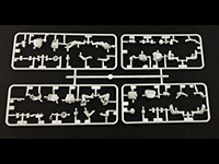Сборная модель Зенитное орудие OQF 6 Pdr Anti-Tank Mk.IV on Carriage Mk.III (Airborne) w/Crew