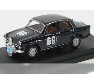 ALFA ROMEO Giulietta N 69 Rally Acropoli (1959), Black