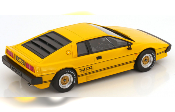 LOTUS Esprit Turbo (1981), yellow