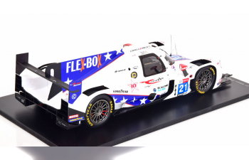 ORECA 07 Gibson N°21 DragonSpeed USA -Vainqueur LMP2 Pro Am class 24H Le Mans(2021)