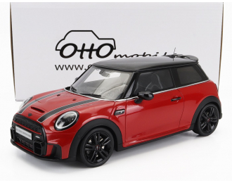 MINI Cooper S Jcw Package (2021), Red