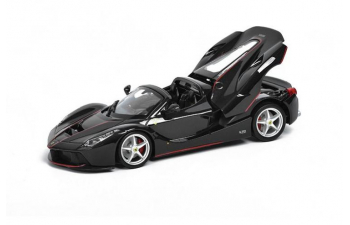 FERRARI Laferrari Aperta Spider (2016), Black