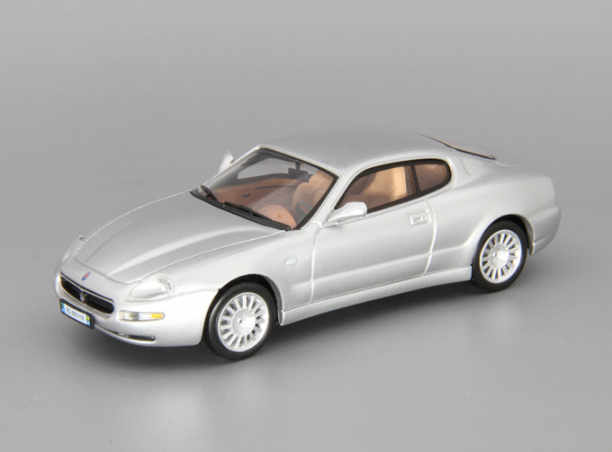 MASERATI Coupe, Junior Line, silver