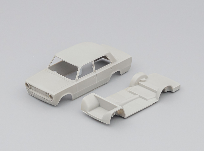 Сборная модель ВАЗ 21011 ралли (без резины)