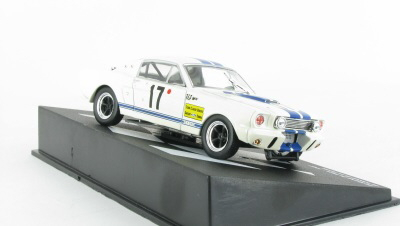 FORD CMustang Shelby 350 GT, серия Passion de la Vitesse 53, белый