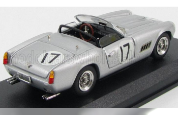 FERRARI 250 California N17 Sebring (1960), silver