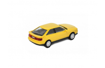 Audi Coupe H Edition, yellow